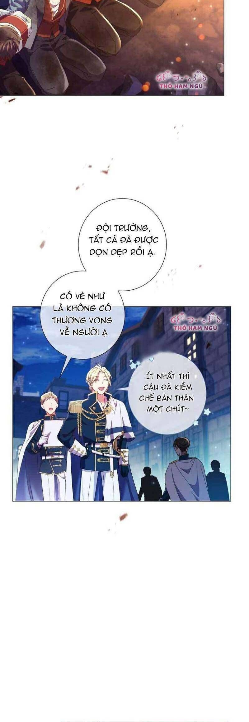 Sao Tôi Có Thể Li Hôn Khi Còn Chưa Kết Hôn Đây, Thưa Bệ Hạ Chapter 11 - Trang 2