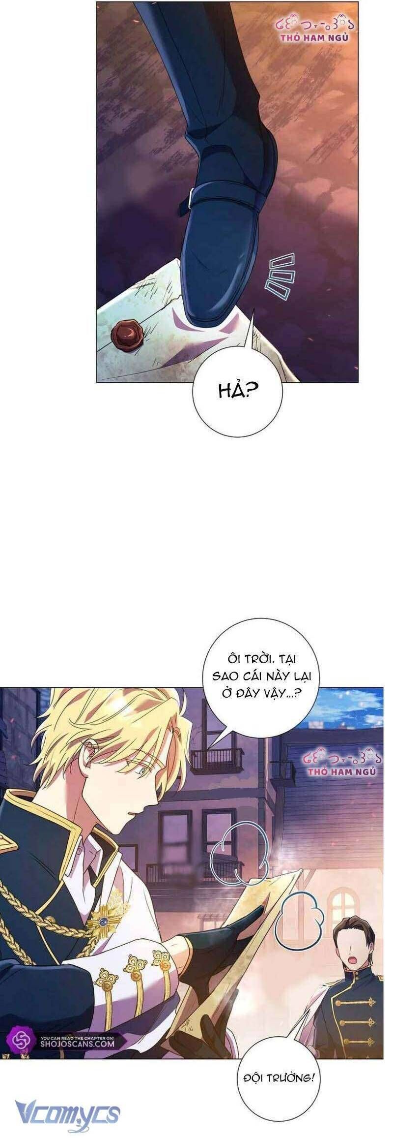 Sao Tôi Có Thể Li Hôn Khi Còn Chưa Kết Hôn Đây, Thưa Bệ Hạ Chapter 11 - Trang 2