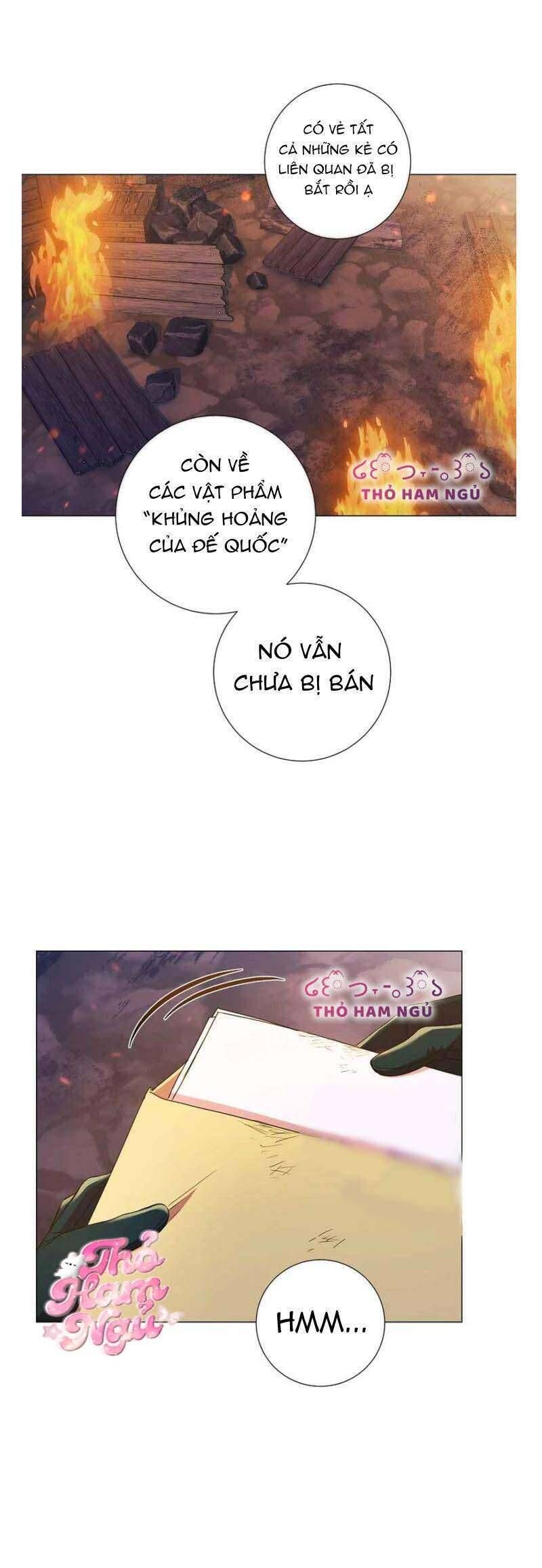 Sao Tôi Có Thể Li Hôn Khi Còn Chưa Kết Hôn Đây, Thưa Bệ Hạ Chapter 11 - Trang 2