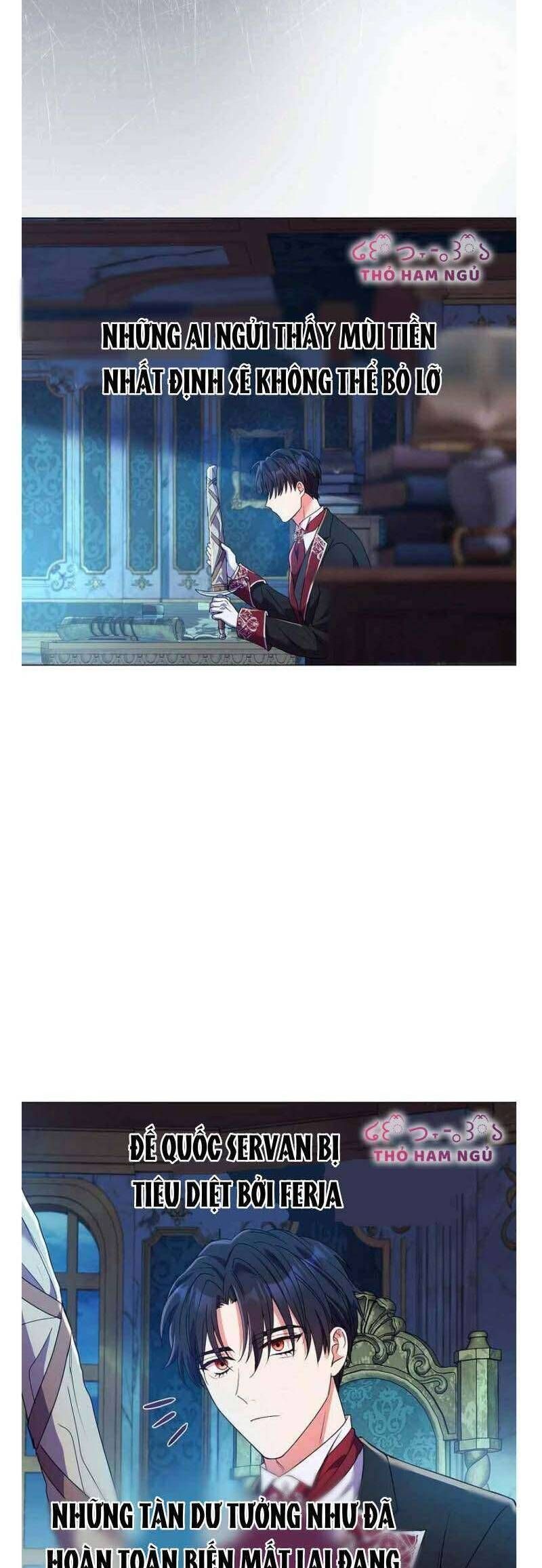 Sao Tôi Có Thể Li Hôn Khi Còn Chưa Kết Hôn Đây, Thưa Bệ Hạ Chapter 11 - Trang 2