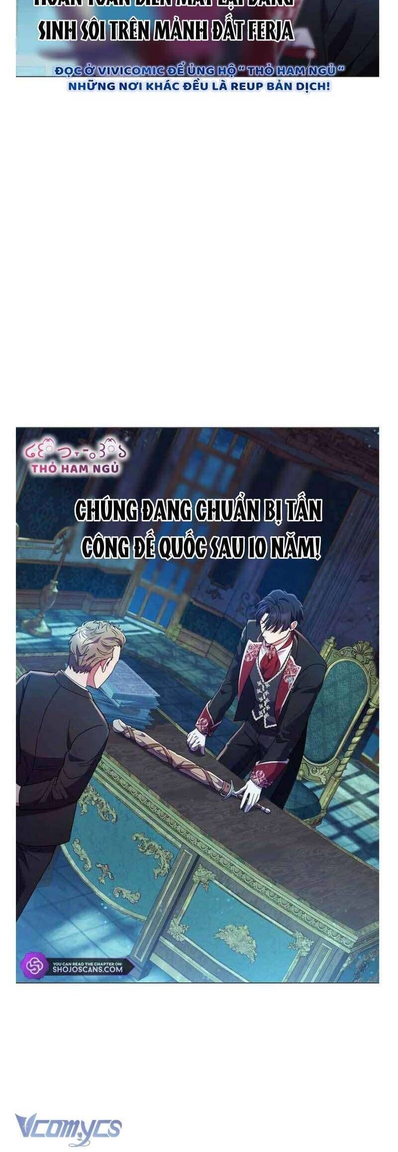 Sao Tôi Có Thể Li Hôn Khi Còn Chưa Kết Hôn Đây, Thưa Bệ Hạ Chapter 11 - Trang 2