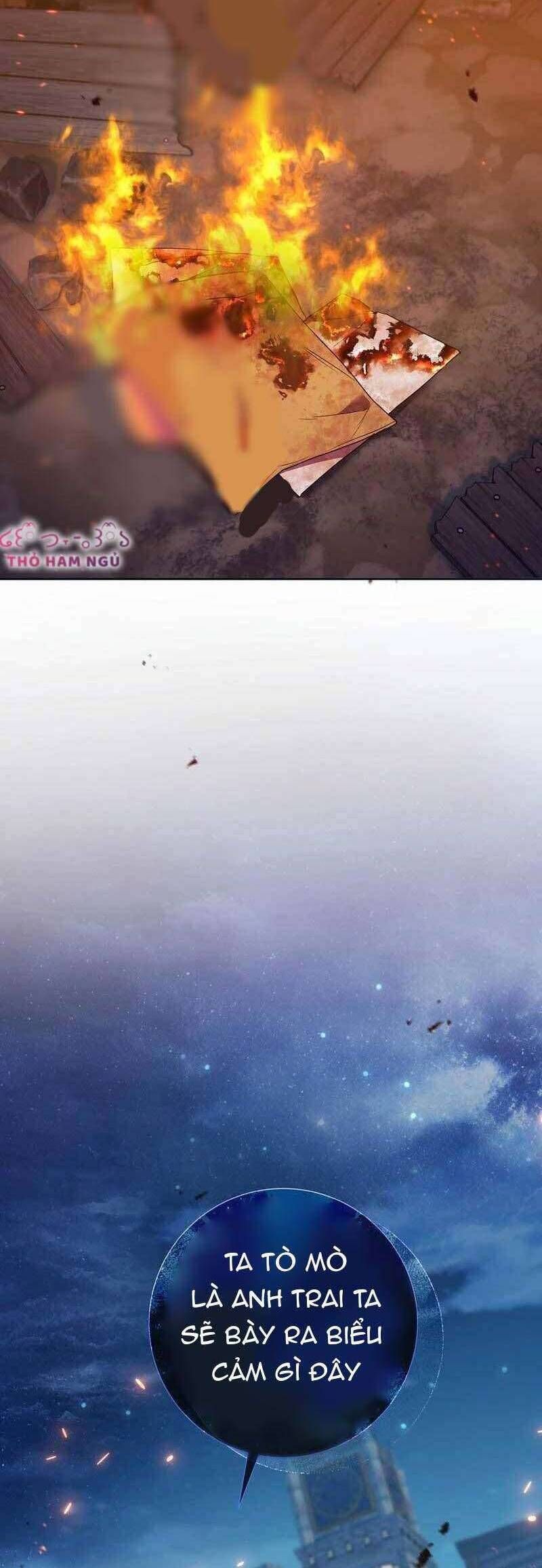 Sao Tôi Có Thể Li Hôn Khi Còn Chưa Kết Hôn Đây, Thưa Bệ Hạ Chapter 11 - Trang 2