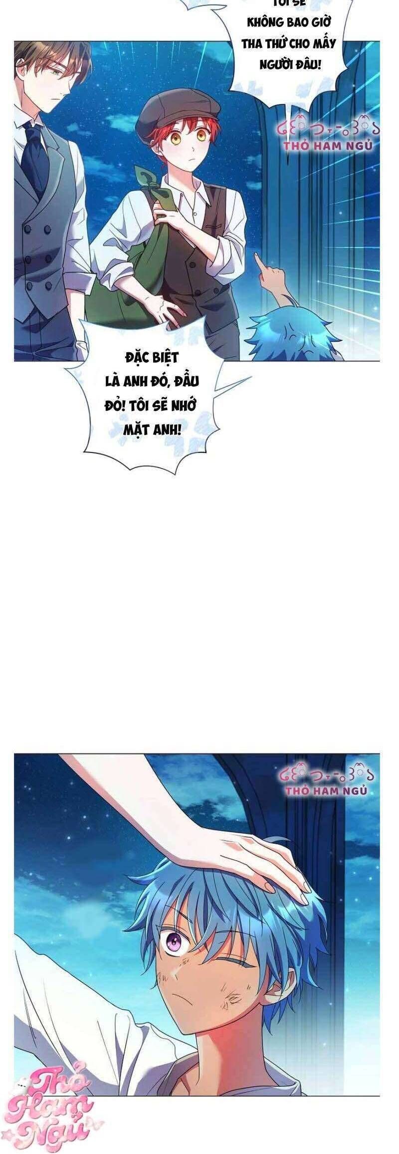 Sao Tôi Có Thể Li Hôn Khi Còn Chưa Kết Hôn Đây, Thưa Bệ Hạ Chapter 11 - Trang 2