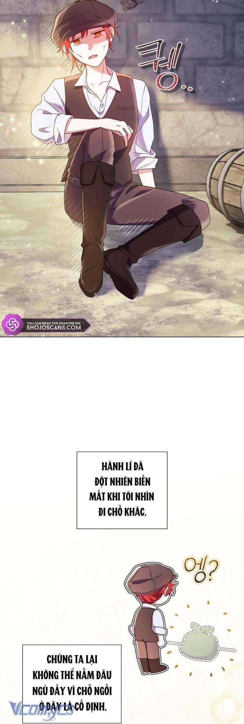 Sao Tôi Có Thể Li Hôn Khi Còn Chưa Kết Hôn Đây, Thưa Bệ Hạ Chapter 12 - Trang 2