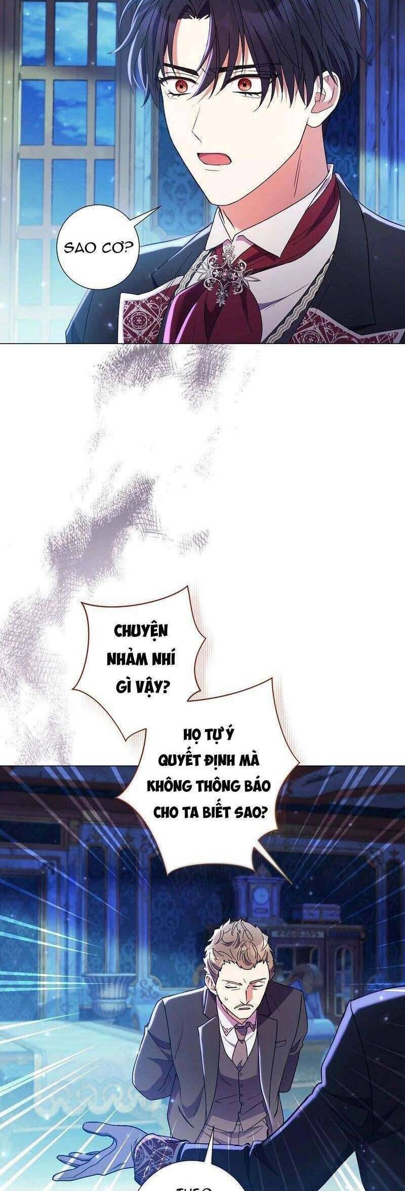 Sao Tôi Có Thể Li Hôn Khi Còn Chưa Kết Hôn Đây, Thưa Bệ Hạ Chapter 12 - Trang 2