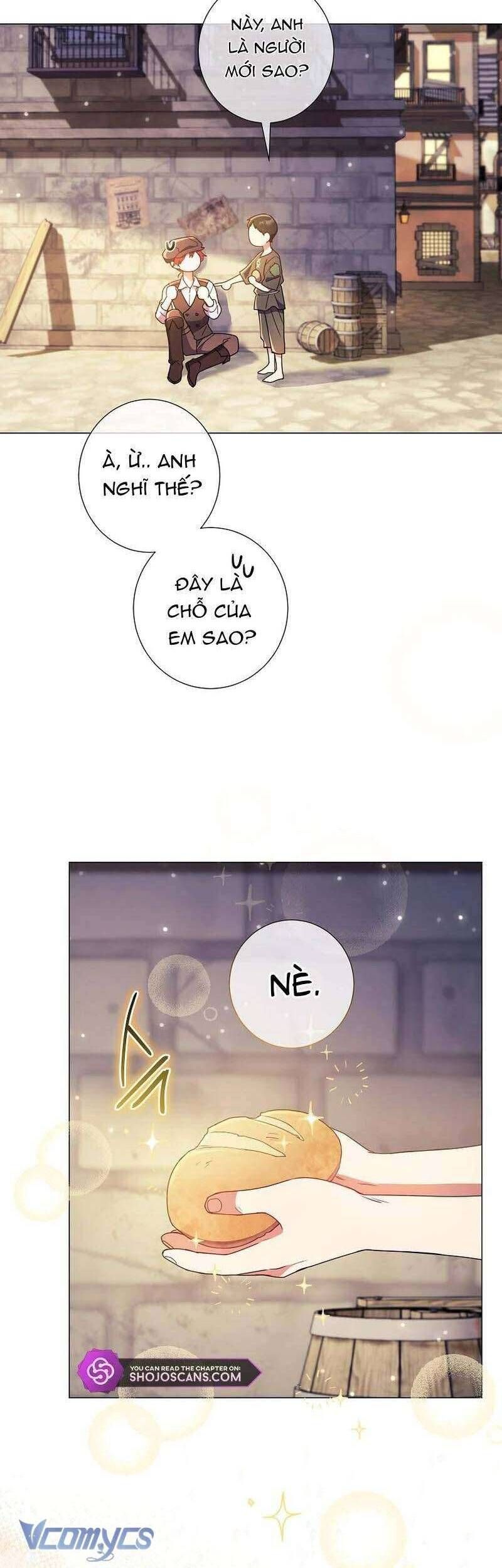 Sao Tôi Có Thể Li Hôn Khi Còn Chưa Kết Hôn Đây, Thưa Bệ Hạ Chapter 12 - Trang 2