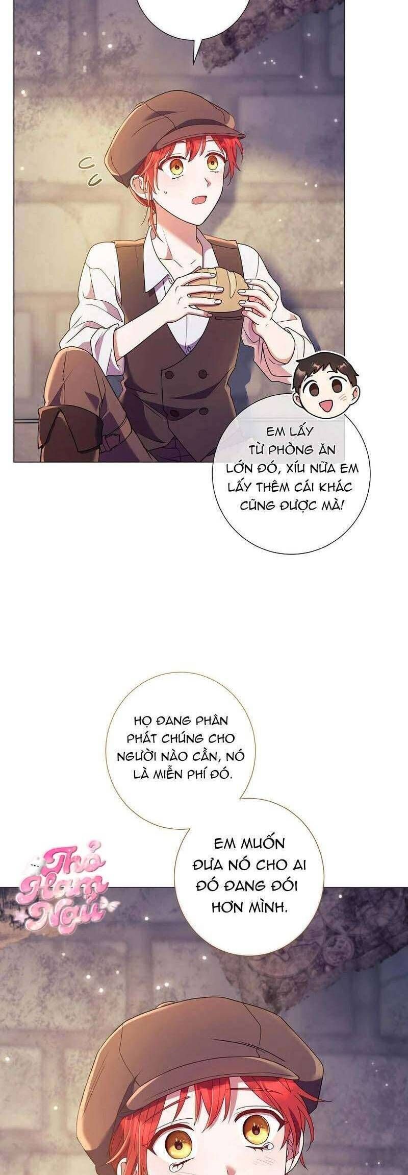 Sao Tôi Có Thể Li Hôn Khi Còn Chưa Kết Hôn Đây, Thưa Bệ Hạ Chapter 12 - Trang 2