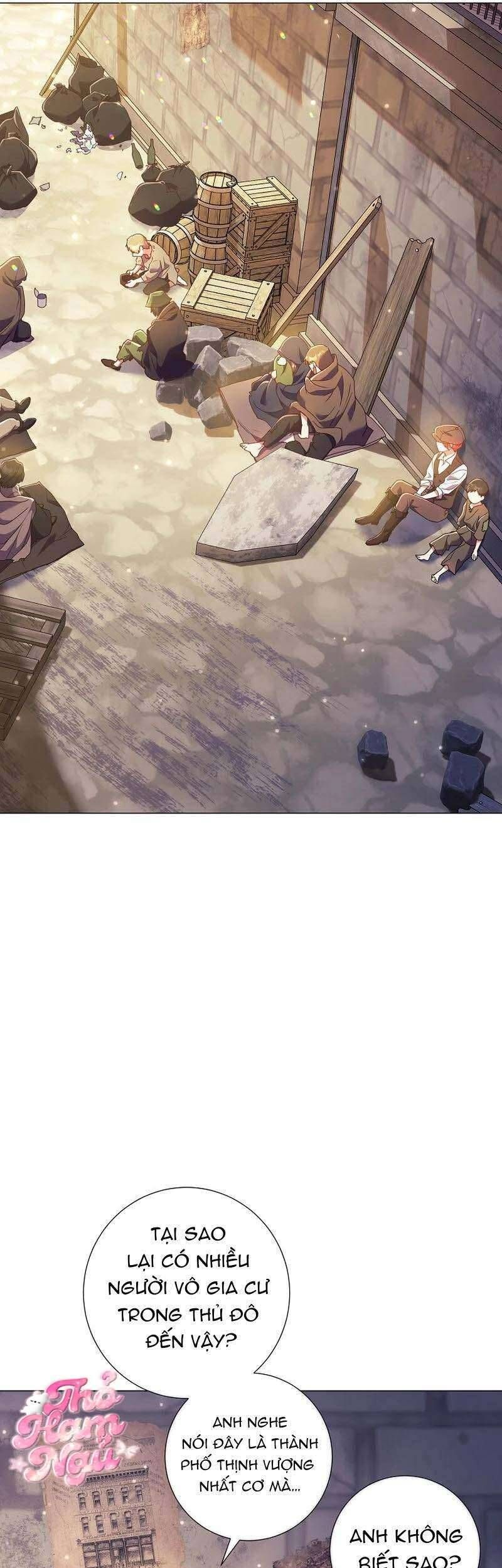 Sao Tôi Có Thể Li Hôn Khi Còn Chưa Kết Hôn Đây, Thưa Bệ Hạ Chapter 12 - Trang 2