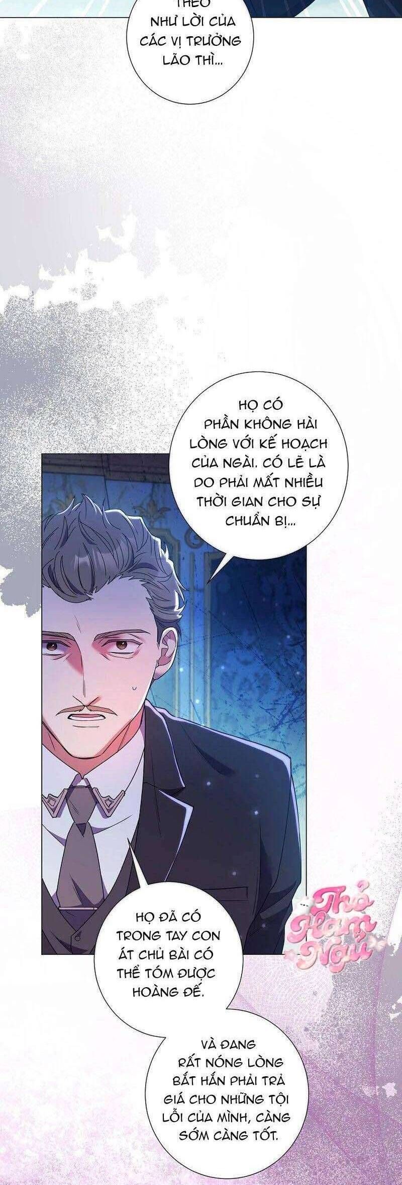 Sao Tôi Có Thể Li Hôn Khi Còn Chưa Kết Hôn Đây, Thưa Bệ Hạ Chapter 12 - Trang 2