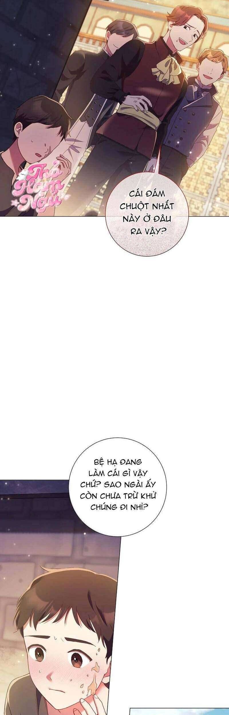 Sao Tôi Có Thể Li Hôn Khi Còn Chưa Kết Hôn Đây, Thưa Bệ Hạ Chapter 12 - Trang 2