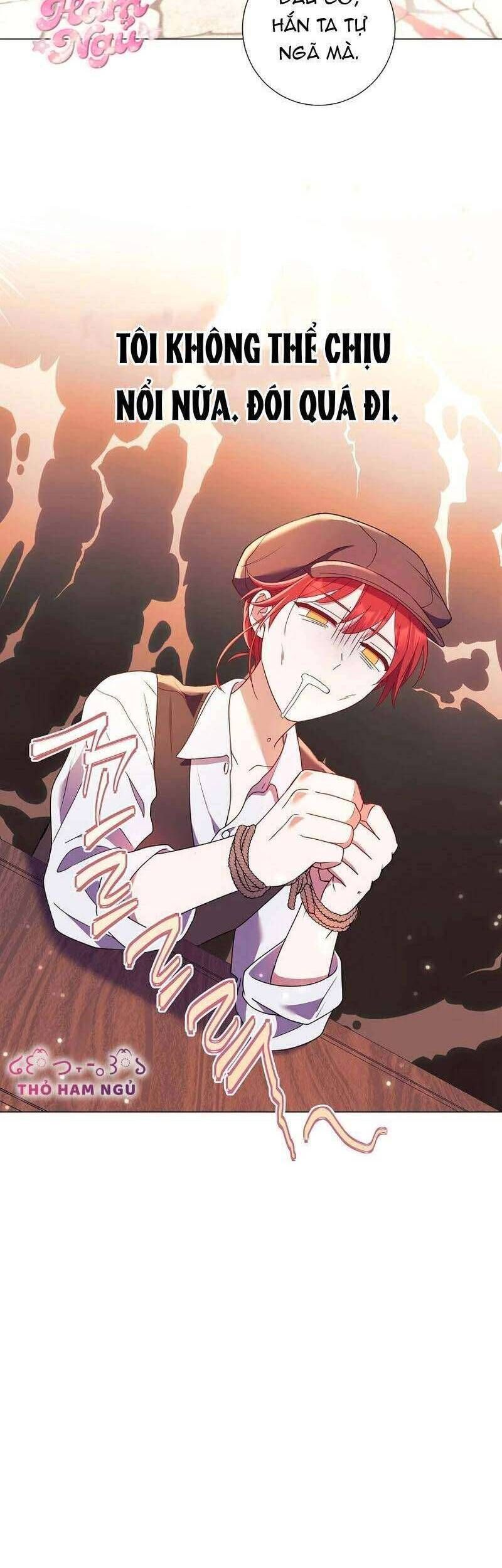 Sao Tôi Có Thể Li Hôn Khi Còn Chưa Kết Hôn Đây, Thưa Bệ Hạ Chapter 12 - Trang 2