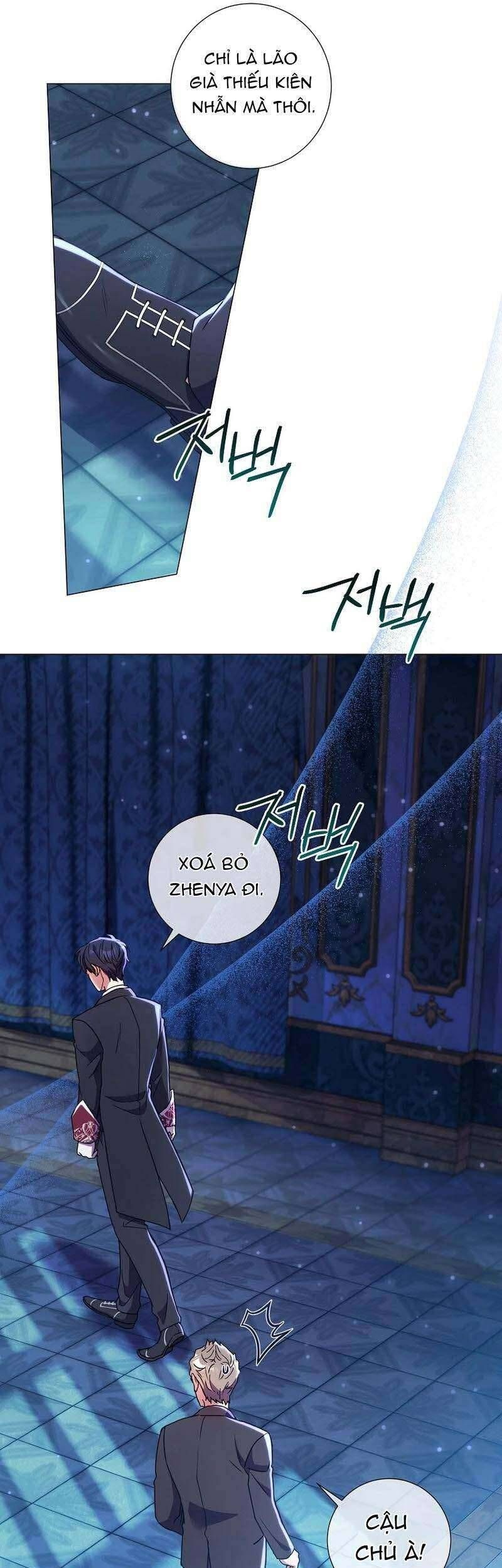 Sao Tôi Có Thể Li Hôn Khi Còn Chưa Kết Hôn Đây, Thưa Bệ Hạ Chapter 12 - Trang 2