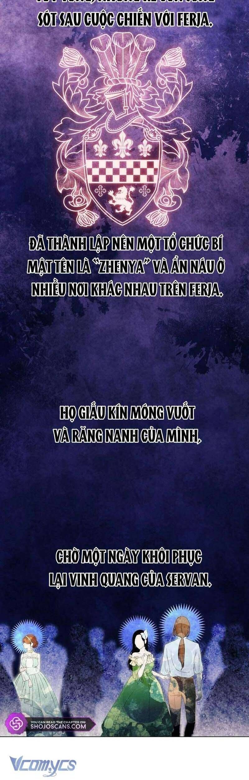 Sao Tôi Có Thể Li Hôn Khi Còn Chưa Kết Hôn Đây, Thưa Bệ Hạ Chapter 12 - Trang 2