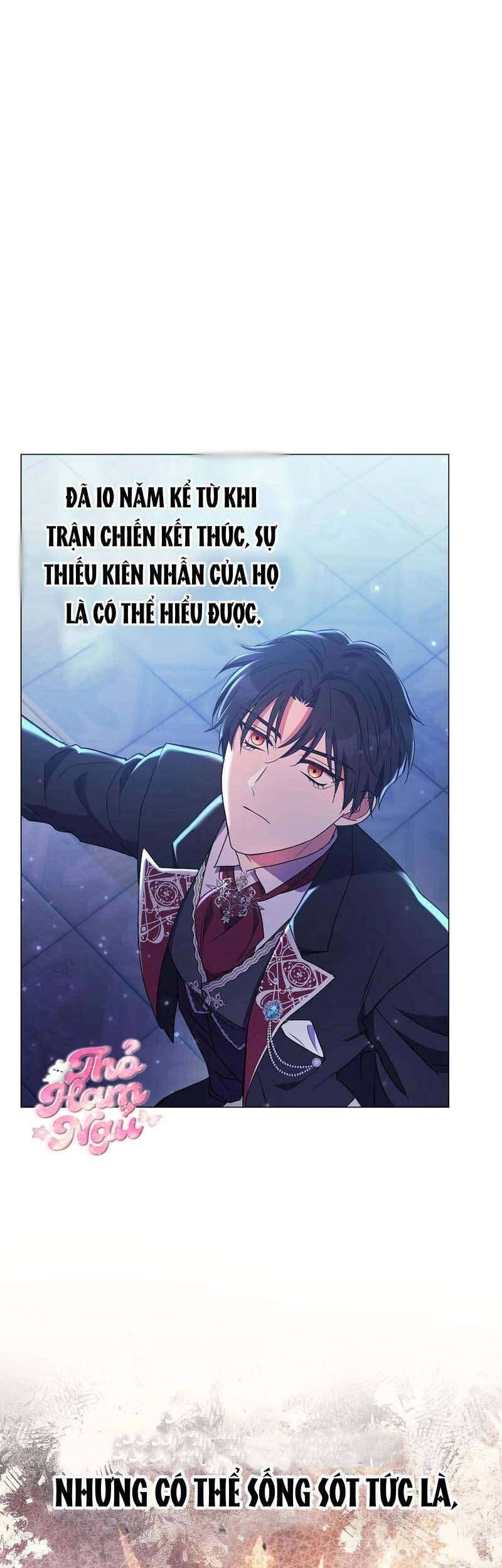 Sao Tôi Có Thể Li Hôn Khi Còn Chưa Kết Hôn Đây, Thưa Bệ Hạ Chapter 12 - Trang 2