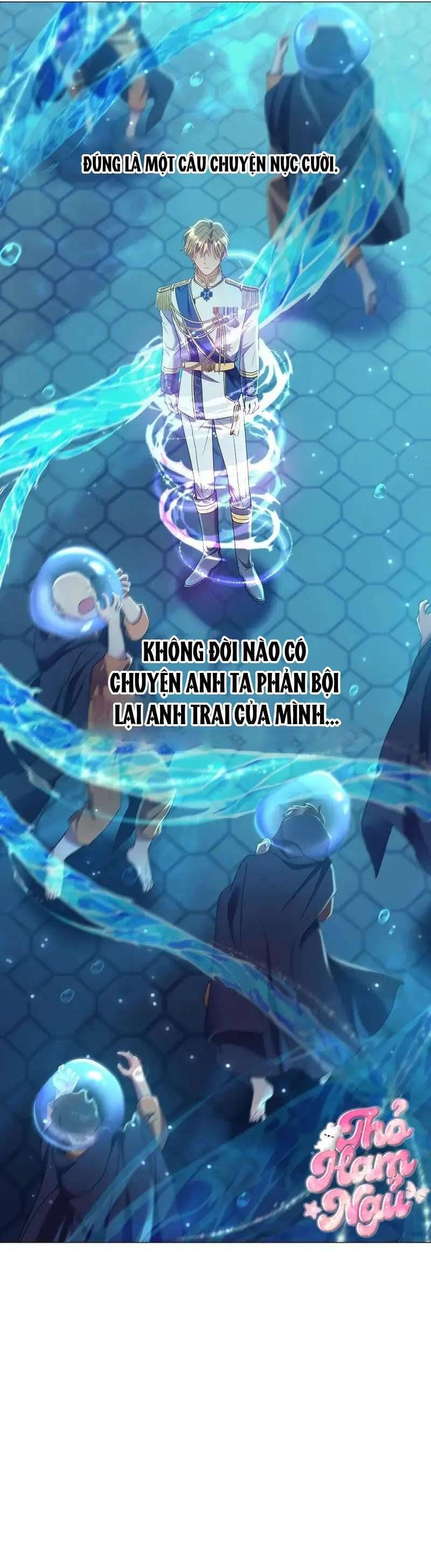 Sao Tôi Có Thể Li Hôn Khi Còn Chưa Kết Hôn Đây, Thưa Bệ Hạ Chapter 14 - Trang 2