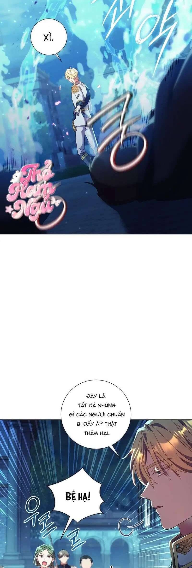 Sao Tôi Có Thể Li Hôn Khi Còn Chưa Kết Hôn Đây, Thưa Bệ Hạ Chapter 14 - Trang 2