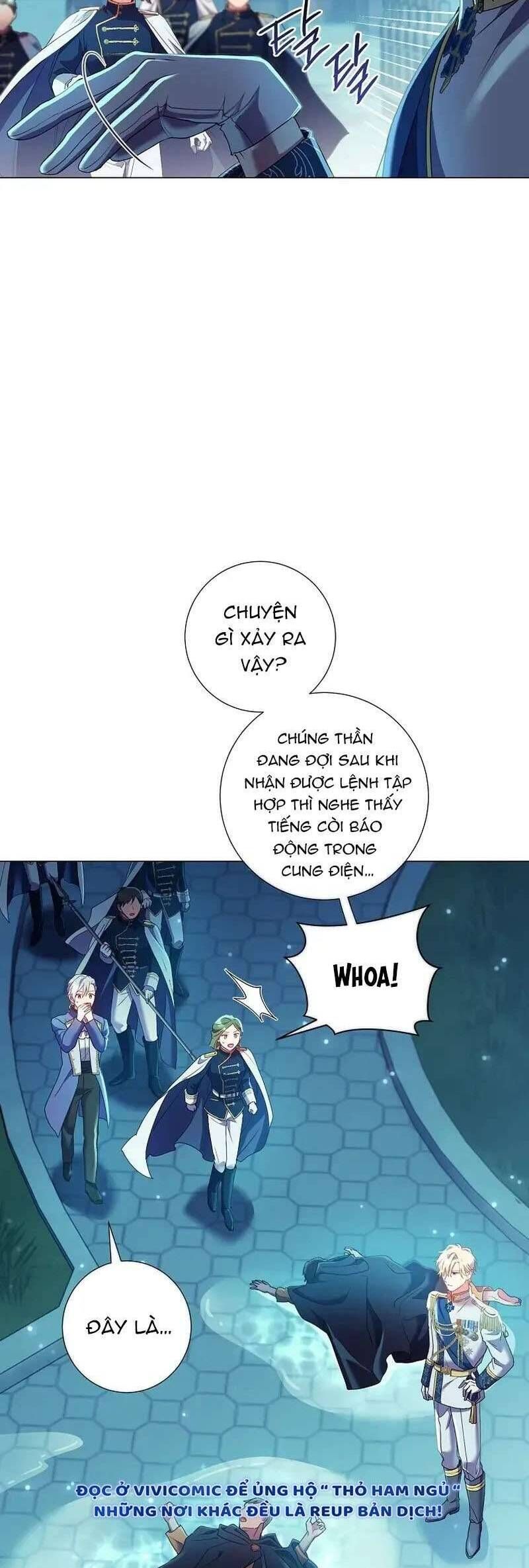 Sao Tôi Có Thể Li Hôn Khi Còn Chưa Kết Hôn Đây, Thưa Bệ Hạ Chapter 14 - Trang 2