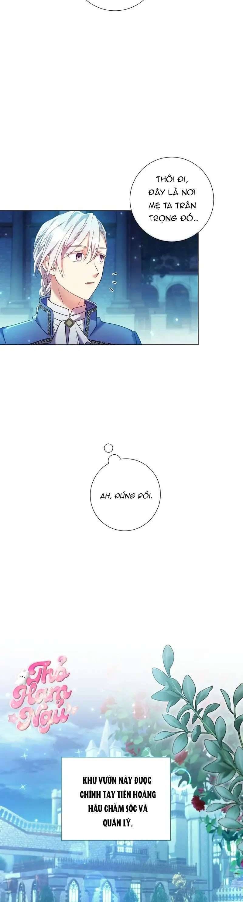 Sao Tôi Có Thể Li Hôn Khi Còn Chưa Kết Hôn Đây, Thưa Bệ Hạ Chapter 14 - Trang 2