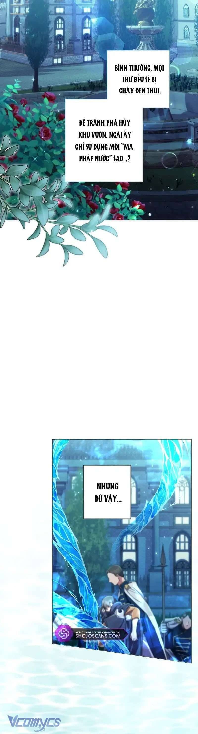 Sao Tôi Có Thể Li Hôn Khi Còn Chưa Kết Hôn Đây, Thưa Bệ Hạ Chapter 14 - Trang 2