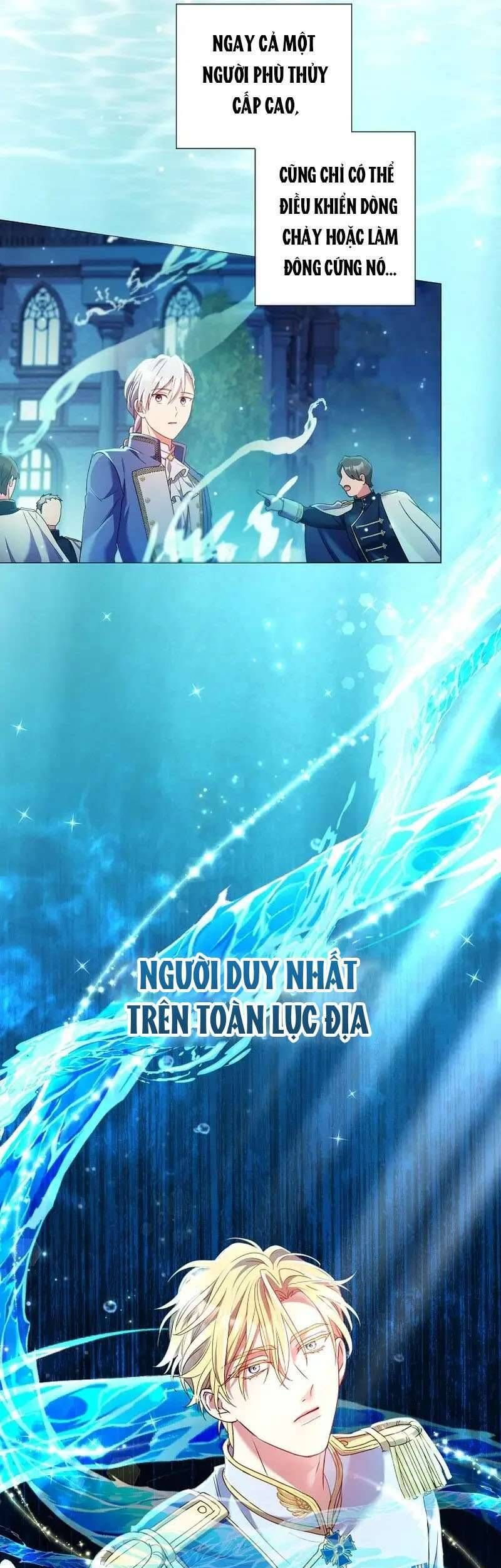 Sao Tôi Có Thể Li Hôn Khi Còn Chưa Kết Hôn Đây, Thưa Bệ Hạ Chapter 14 - Trang 2