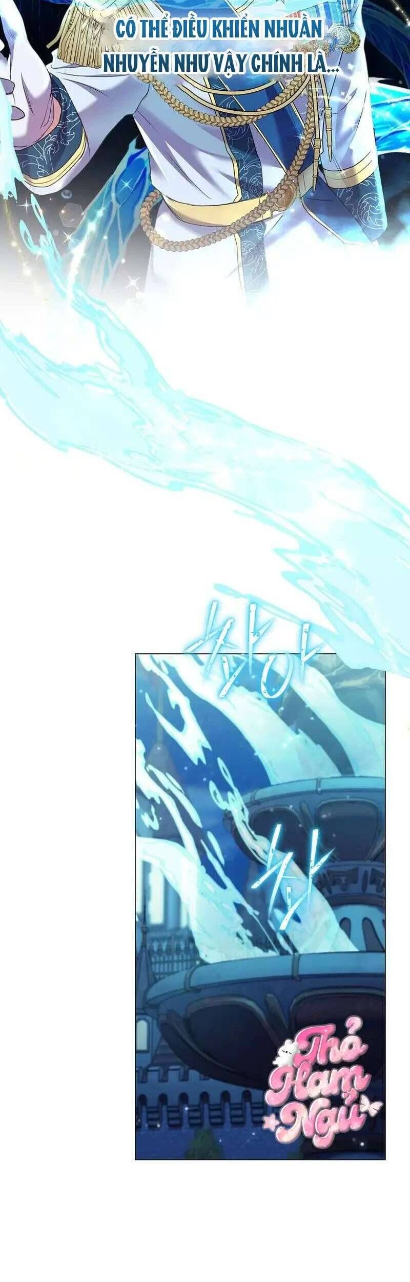 Sao Tôi Có Thể Li Hôn Khi Còn Chưa Kết Hôn Đây, Thưa Bệ Hạ Chapter 14 - Trang 2