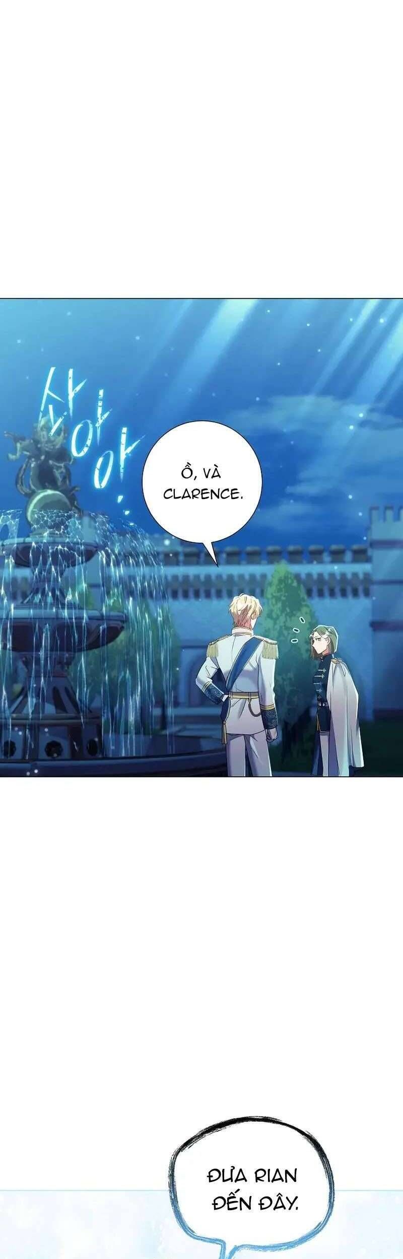 Sao Tôi Có Thể Li Hôn Khi Còn Chưa Kết Hôn Đây, Thưa Bệ Hạ Chapter 14 - Trang 2