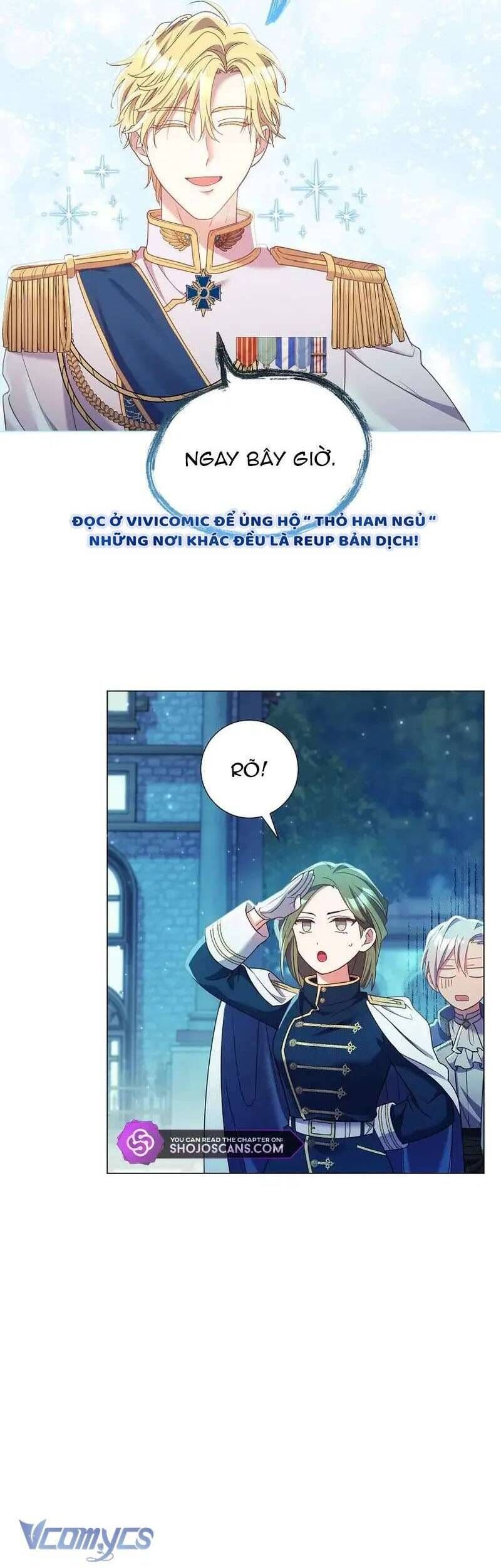 Sao Tôi Có Thể Li Hôn Khi Còn Chưa Kết Hôn Đây, Thưa Bệ Hạ Chapter 14 - Trang 2