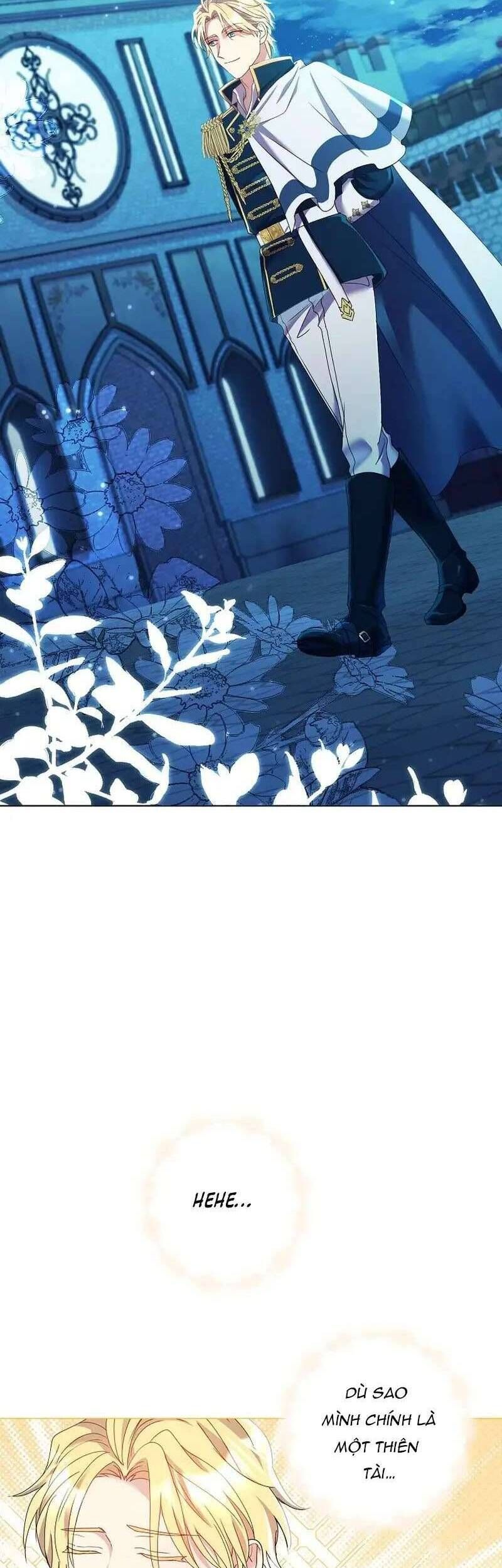 Sao Tôi Có Thể Li Hôn Khi Còn Chưa Kết Hôn Đây, Thưa Bệ Hạ Chapter 14 - Trang 2