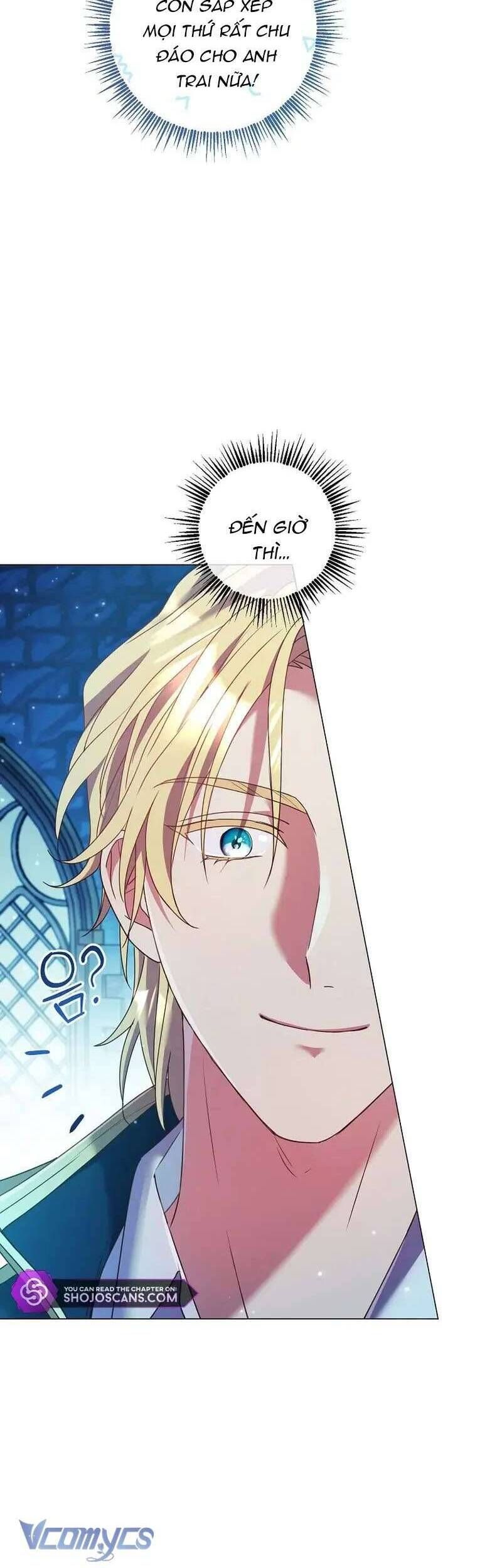 Sao Tôi Có Thể Li Hôn Khi Còn Chưa Kết Hôn Đây, Thưa Bệ Hạ Chapter 14 - Trang 2