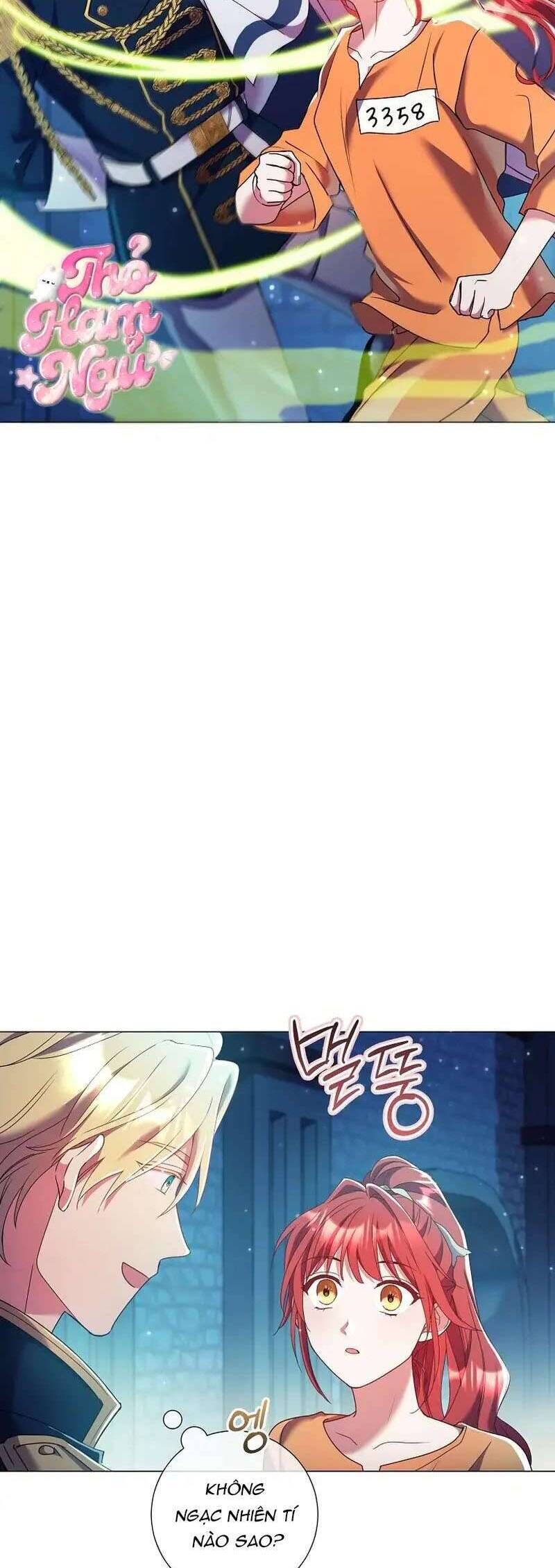 Sao Tôi Có Thể Li Hôn Khi Còn Chưa Kết Hôn Đây, Thưa Bệ Hạ Chapter 14 - Trang 2