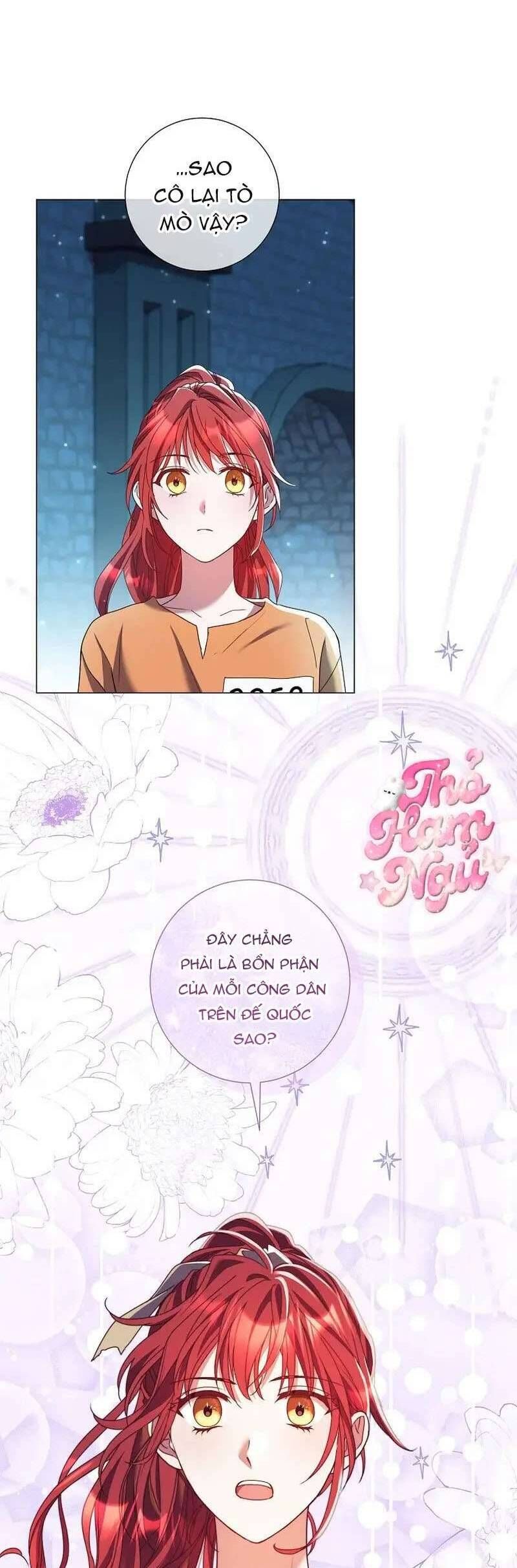 Sao Tôi Có Thể Li Hôn Khi Còn Chưa Kết Hôn Đây, Thưa Bệ Hạ Chapter 14 - Trang 2