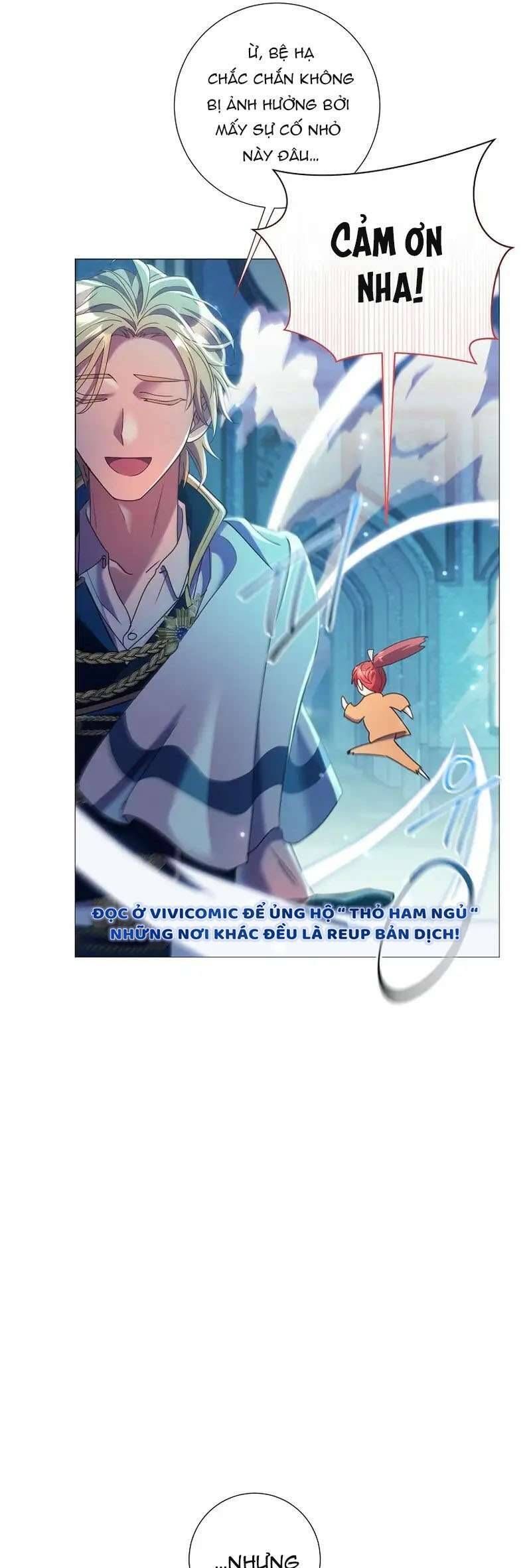 Sao Tôi Có Thể Li Hôn Khi Còn Chưa Kết Hôn Đây, Thưa Bệ Hạ Chapter 14 - Trang 2