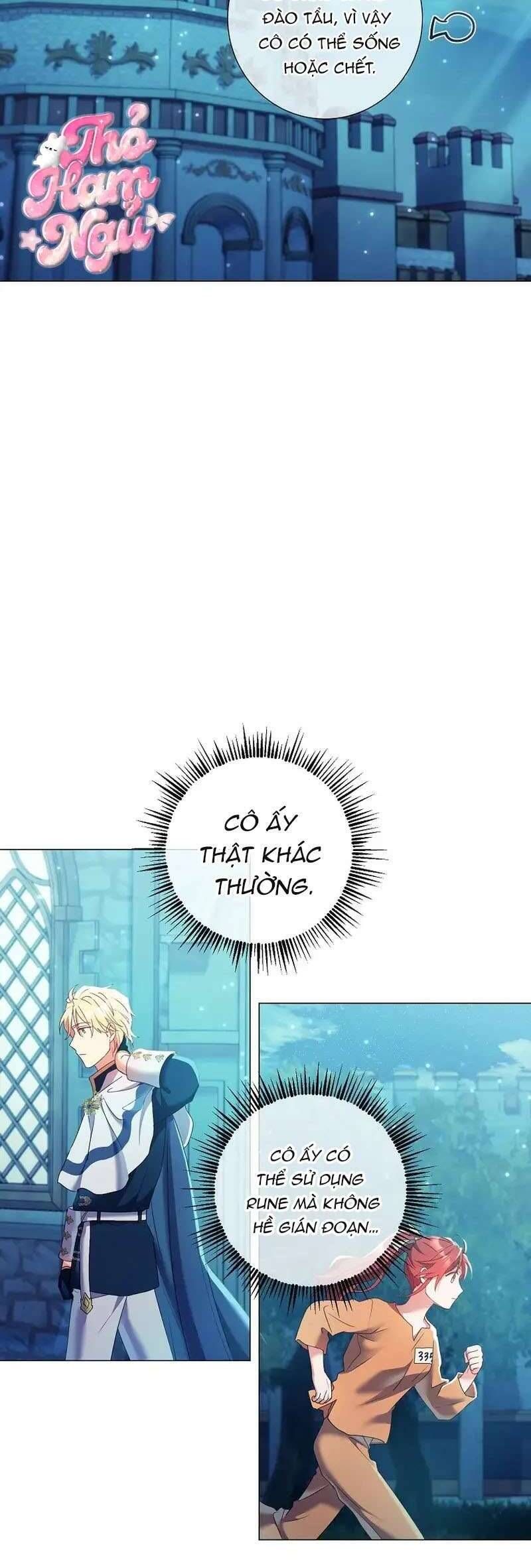 Sao Tôi Có Thể Li Hôn Khi Còn Chưa Kết Hôn Đây, Thưa Bệ Hạ Chapter 14 - Trang 2