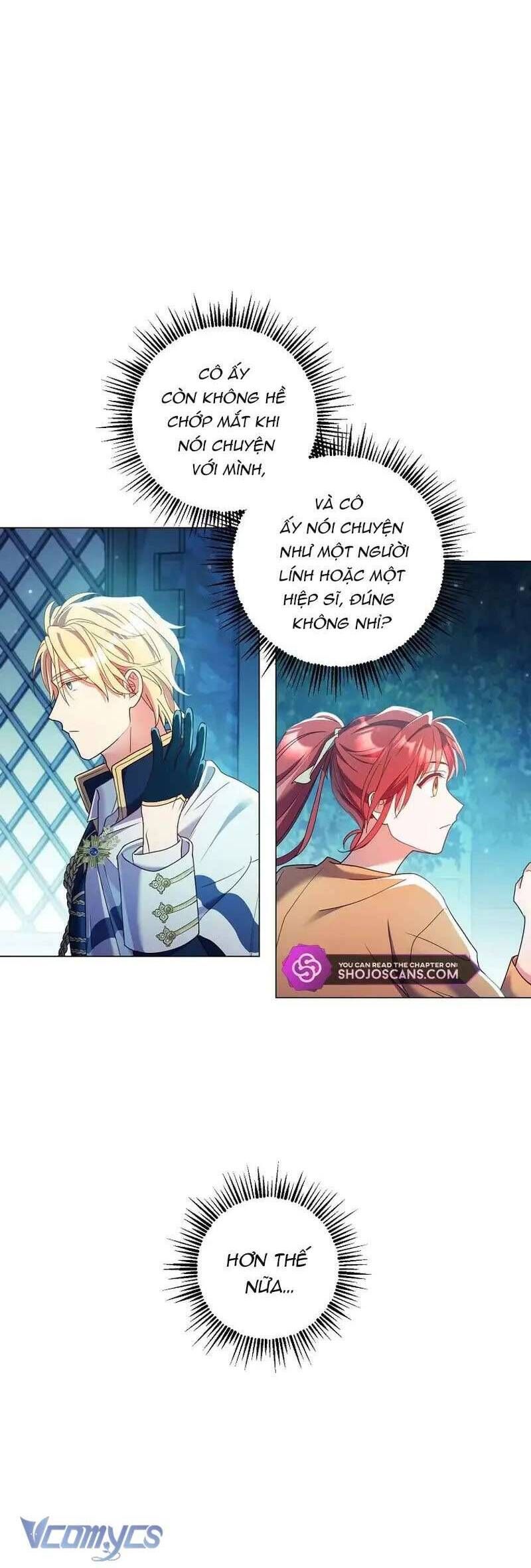 Sao Tôi Có Thể Li Hôn Khi Còn Chưa Kết Hôn Đây, Thưa Bệ Hạ Chapter 14 - Trang 2