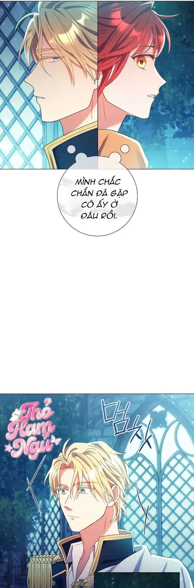 Sao Tôi Có Thể Li Hôn Khi Còn Chưa Kết Hôn Đây, Thưa Bệ Hạ Chapter 14 - Trang 2