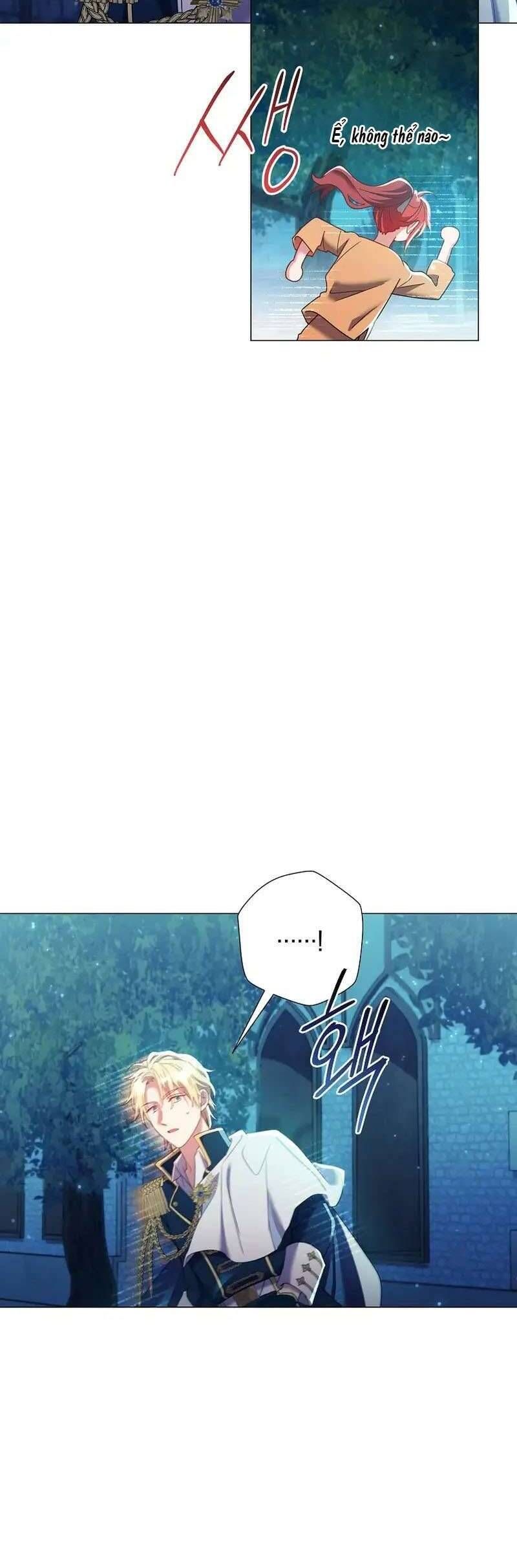 Sao Tôi Có Thể Li Hôn Khi Còn Chưa Kết Hôn Đây, Thưa Bệ Hạ Chapter 14 - Trang 2