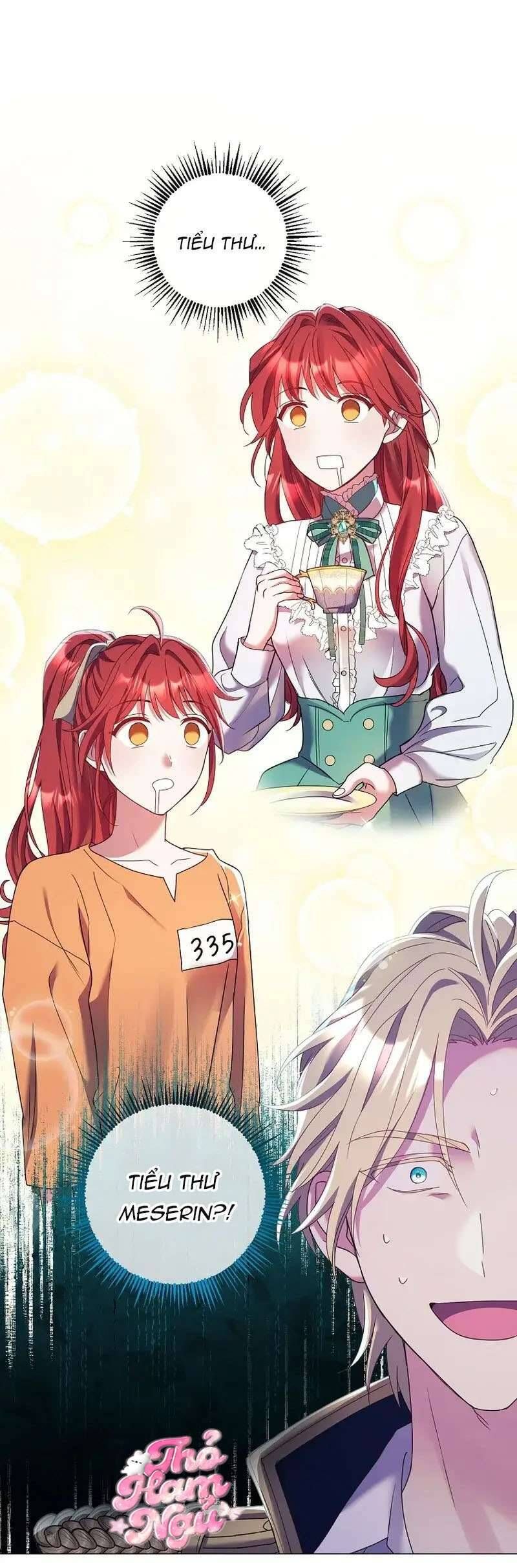 Sao Tôi Có Thể Li Hôn Khi Còn Chưa Kết Hôn Đây, Thưa Bệ Hạ Chapter 14 - Trang 2