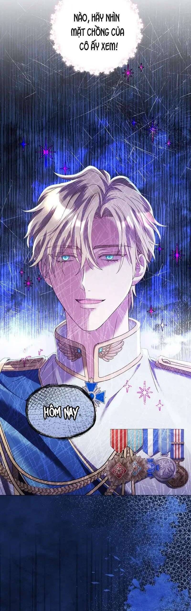 Sao Tôi Có Thể Li Hôn Khi Còn Chưa Kết Hôn Đây, Thưa Bệ Hạ Chapter 14 - Trang 2