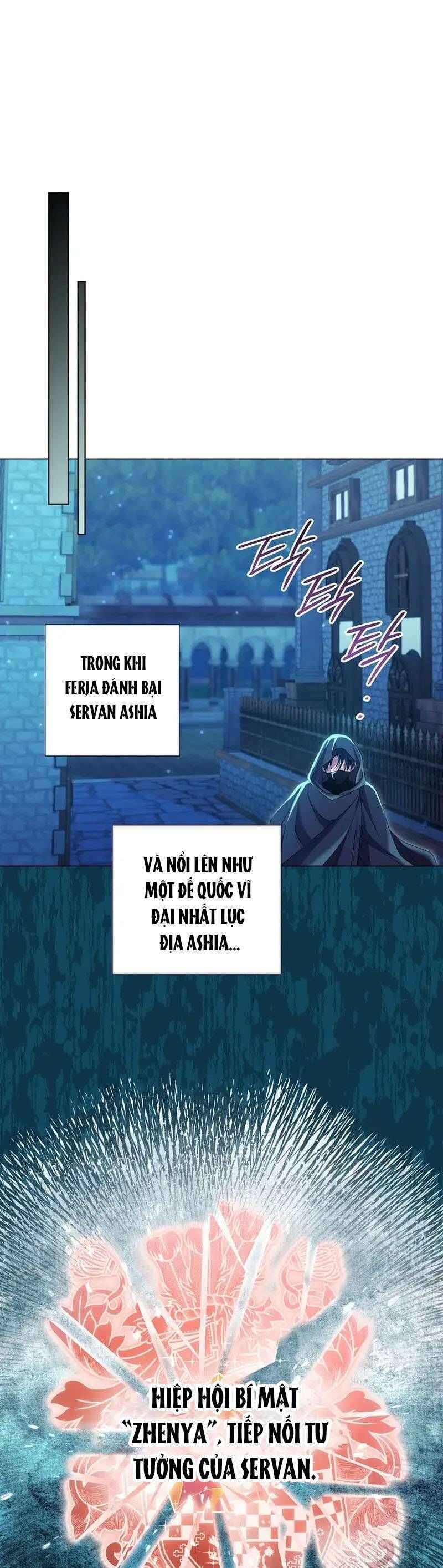 Sao Tôi Có Thể Li Hôn Khi Còn Chưa Kết Hôn Đây, Thưa Bệ Hạ Chapter 14 - Trang 2