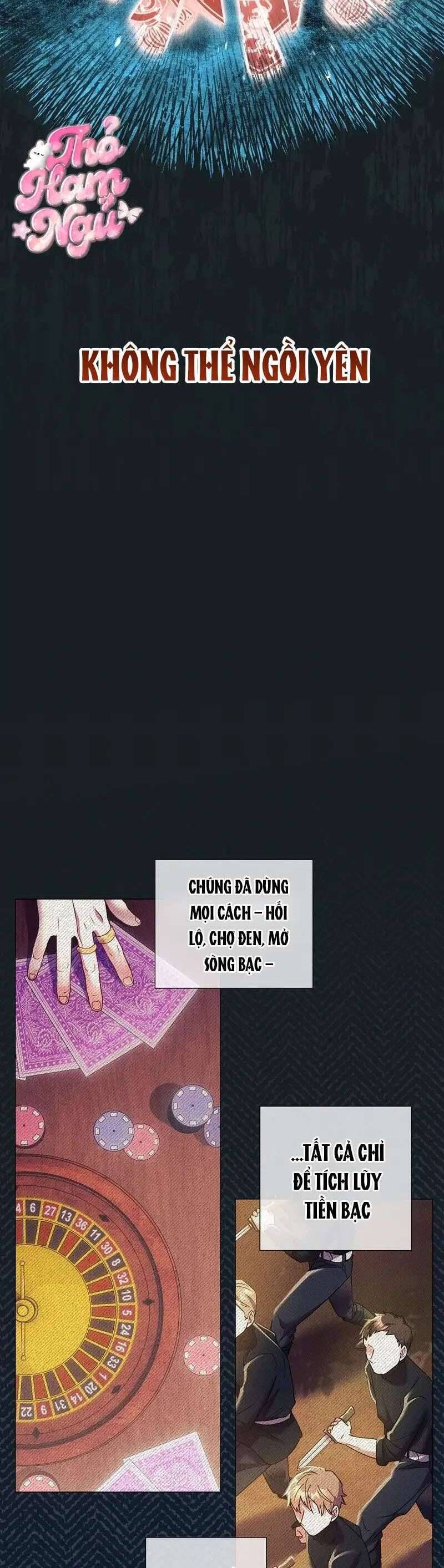 Sao Tôi Có Thể Li Hôn Khi Còn Chưa Kết Hôn Đây, Thưa Bệ Hạ Chapter 14 - Trang 2