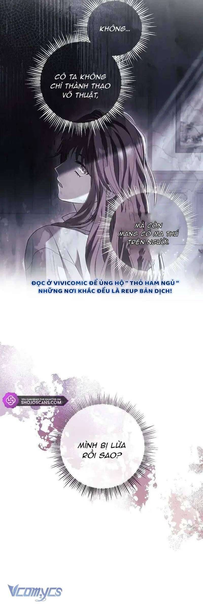 Sao Tôi Có Thể Li Hôn Khi Còn Chưa Kết Hôn Đây, Thưa Bệ Hạ Chapter 15 - Trang 2