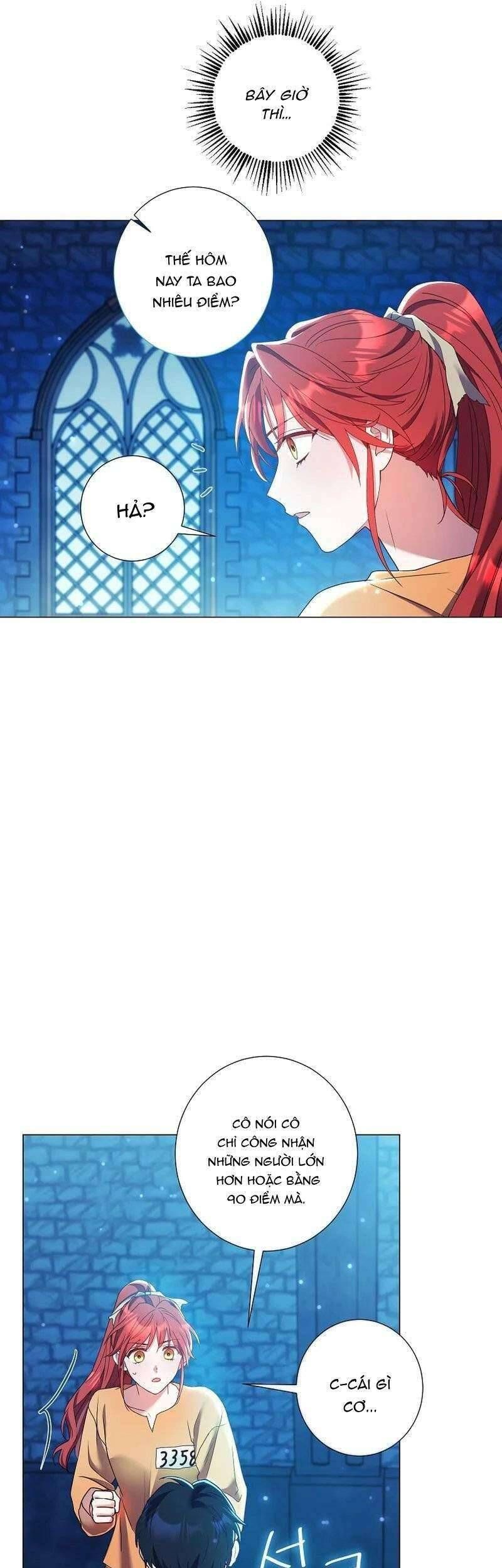 Sao Tôi Có Thể Li Hôn Khi Còn Chưa Kết Hôn Đây, Thưa Bệ Hạ Chapter 15 - Trang 2