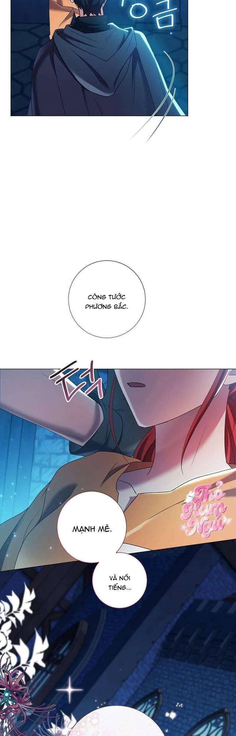 Sao Tôi Có Thể Li Hôn Khi Còn Chưa Kết Hôn Đây, Thưa Bệ Hạ Chapter 15 - Trang 2