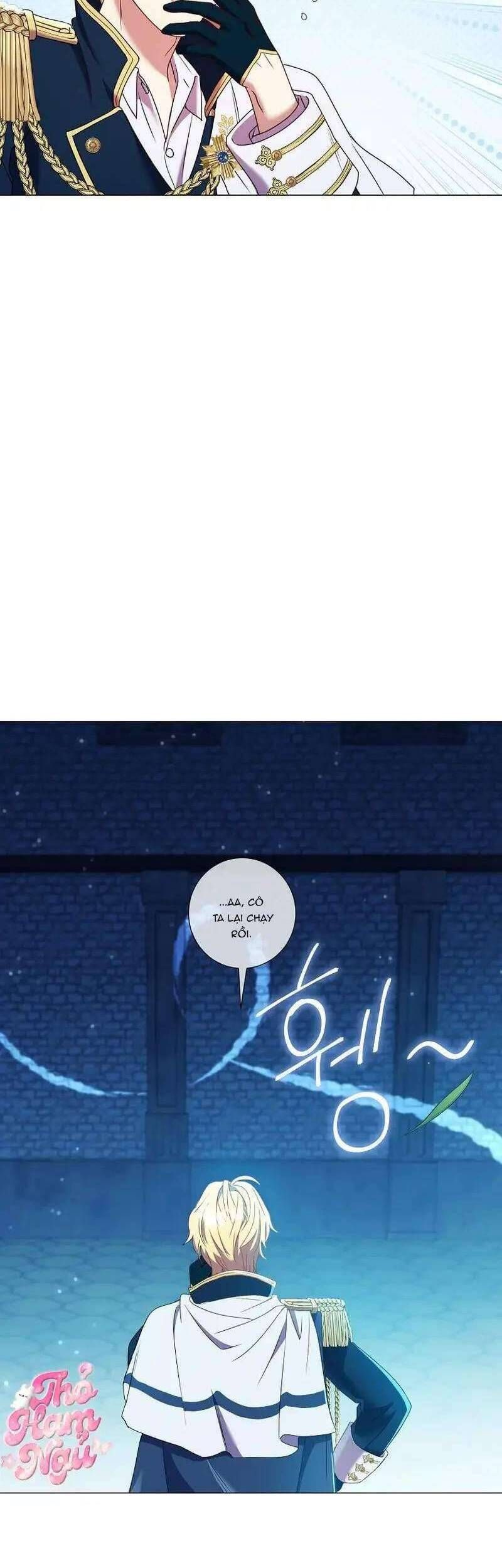 Sao Tôi Có Thể Li Hôn Khi Còn Chưa Kết Hôn Đây, Thưa Bệ Hạ Chapter 15 - Trang 2