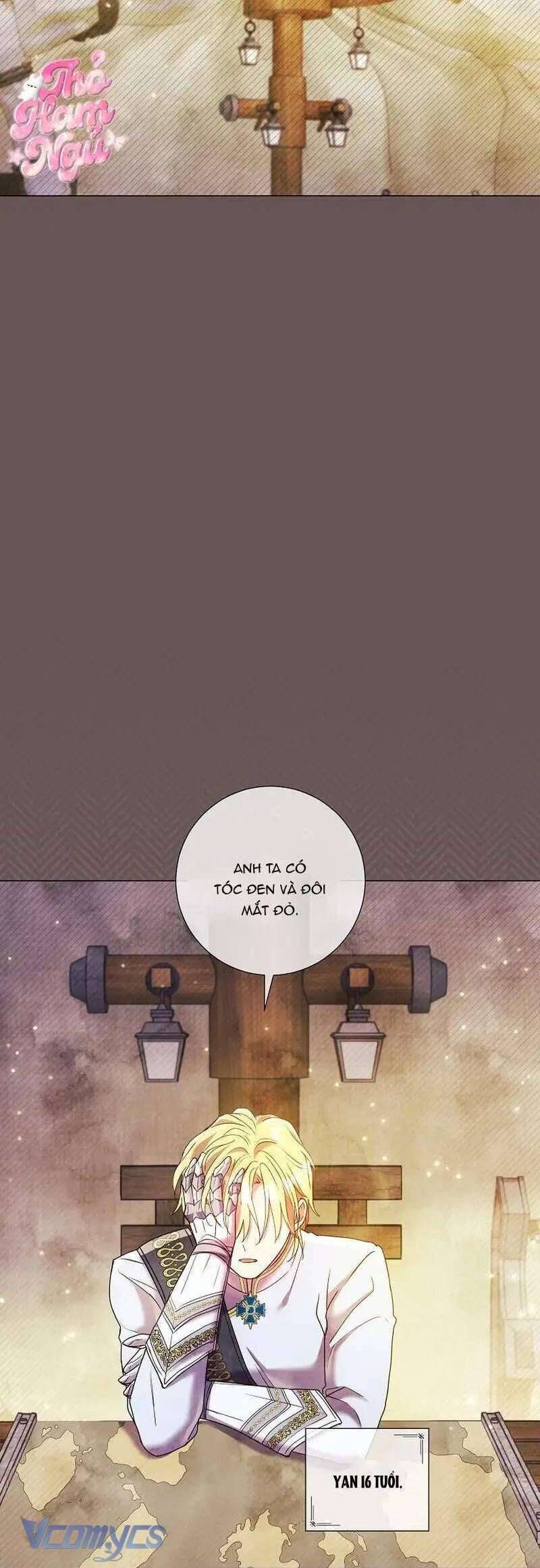 Sao Tôi Có Thể Li Hôn Khi Còn Chưa Kết Hôn Đây, Thưa Bệ Hạ Chapter 15 - Trang 2