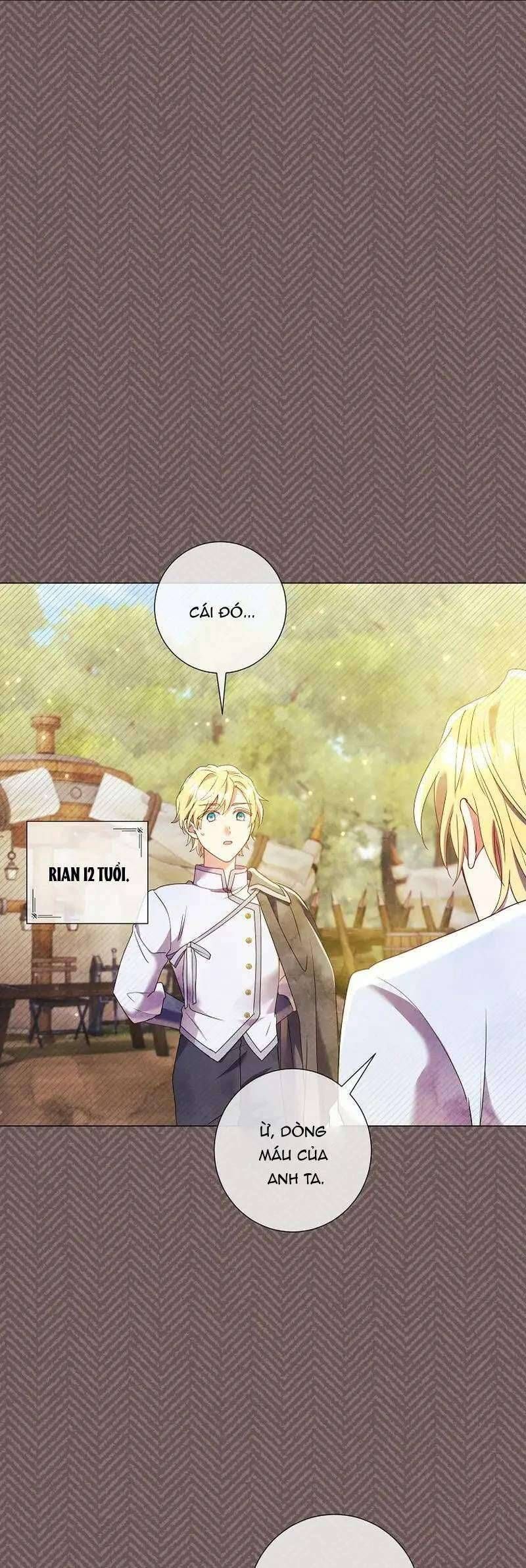 Sao Tôi Có Thể Li Hôn Khi Còn Chưa Kết Hôn Đây, Thưa Bệ Hạ Chapter 15 - Trang 2