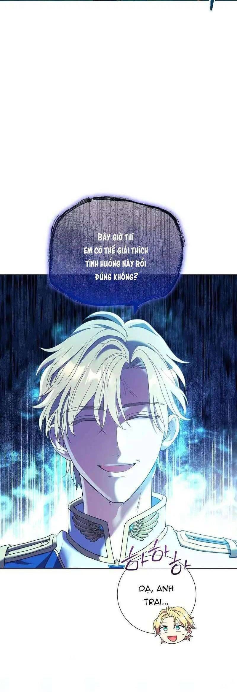 Sao Tôi Có Thể Li Hôn Khi Còn Chưa Kết Hôn Đây, Thưa Bệ Hạ Chapter 15 - Trang 2