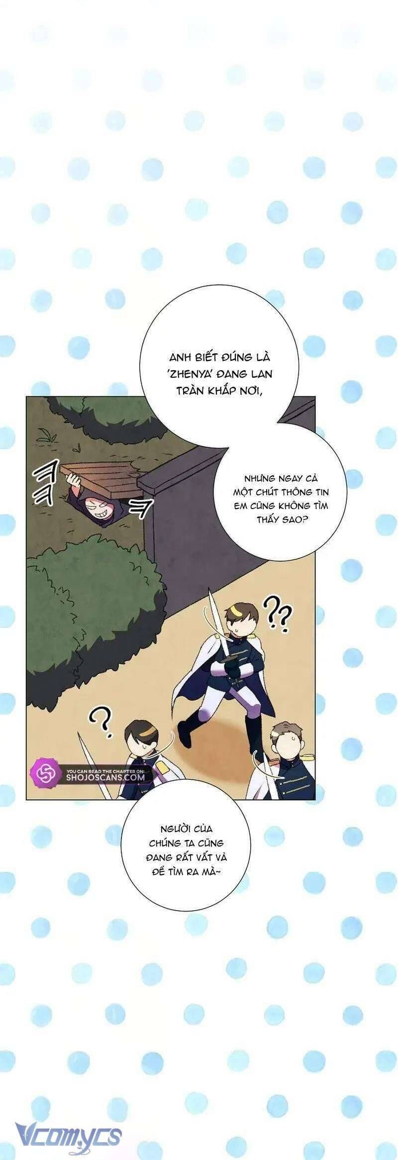 Sao Tôi Có Thể Li Hôn Khi Còn Chưa Kết Hôn Đây, Thưa Bệ Hạ Chapter 15 - Trang 2