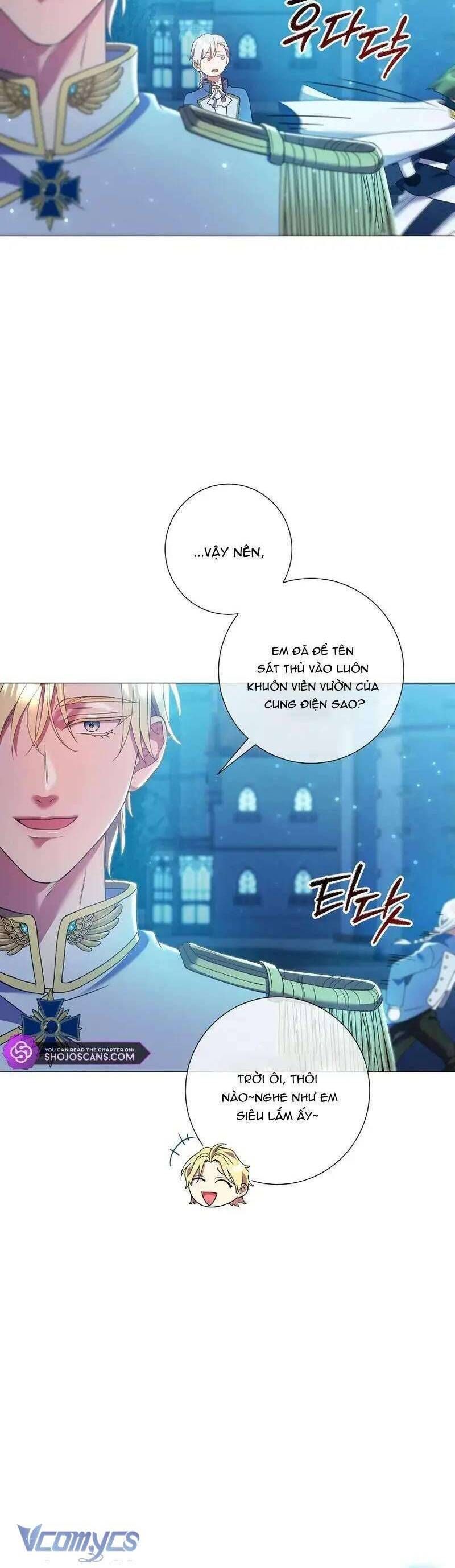 Sao Tôi Có Thể Li Hôn Khi Còn Chưa Kết Hôn Đây, Thưa Bệ Hạ Chapter 15 - Trang 2