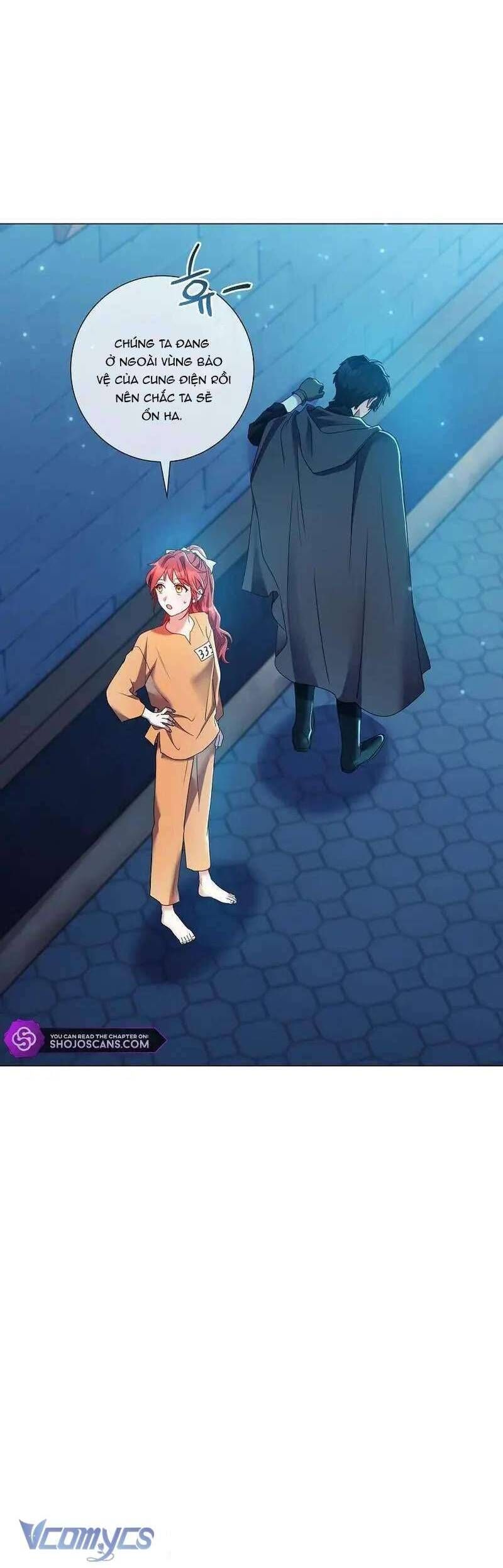 Sao Tôi Có Thể Li Hôn Khi Còn Chưa Kết Hôn Đây, Thưa Bệ Hạ Chapter 15 - Trang 2